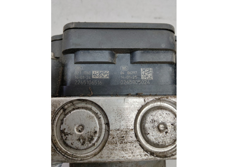 Блок ABS к Peugeot Boxer, 2014г.