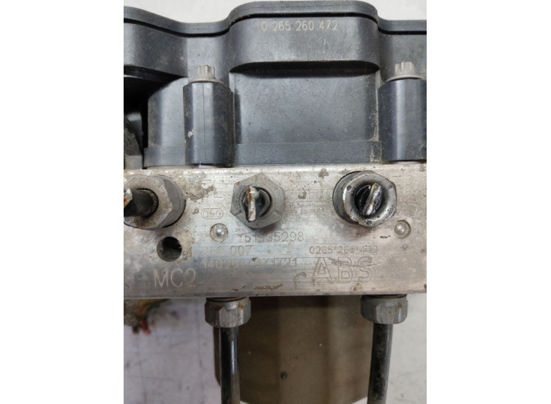 Блок ABS к Peugeot Boxer, 2014г.