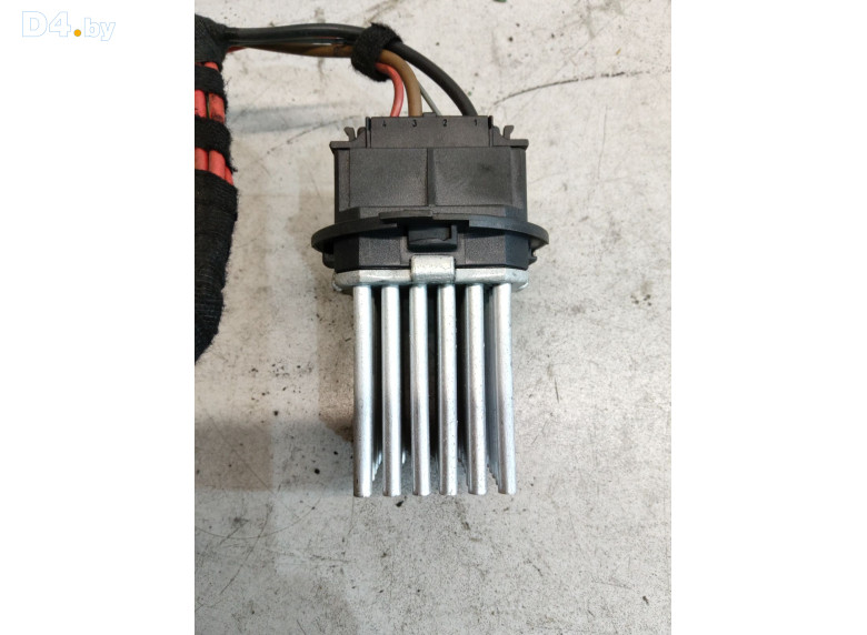 Сопротивление печки к Volkswagen Crafter 2011 г.