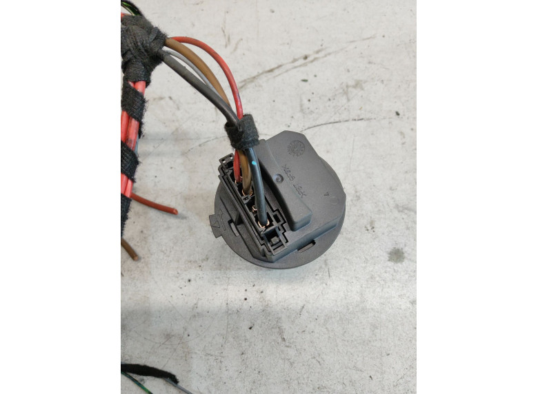 Сопротивление печки к Volkswagen Crafter, 2011г.