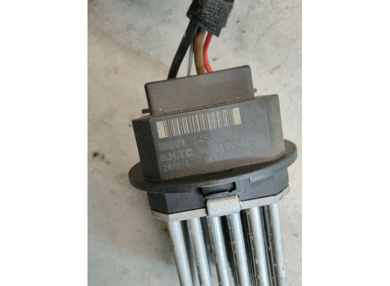 Сопротивление печки к Volkswagen Crafter, 2011г.