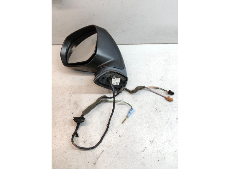 Зеркало наружное левое к Citroen C4 Picasso, 2009г.