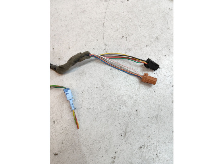 Зеркало наружное левое к Citroen C4 Picasso, 2009г.