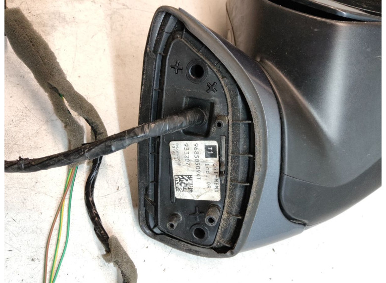 Зеркало наружное левое к Citroen C4 Picasso, 2009г.