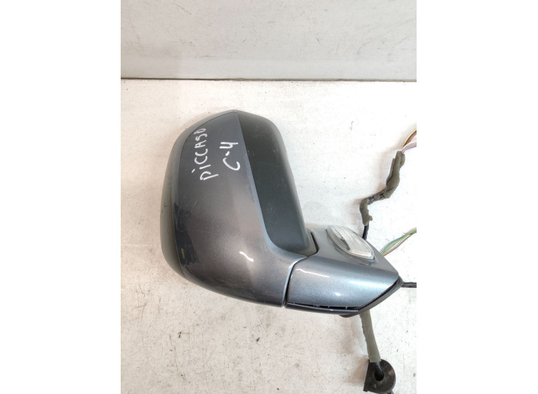 Зеркало наружное левое к Citroen C4 Picasso, 2009г.
