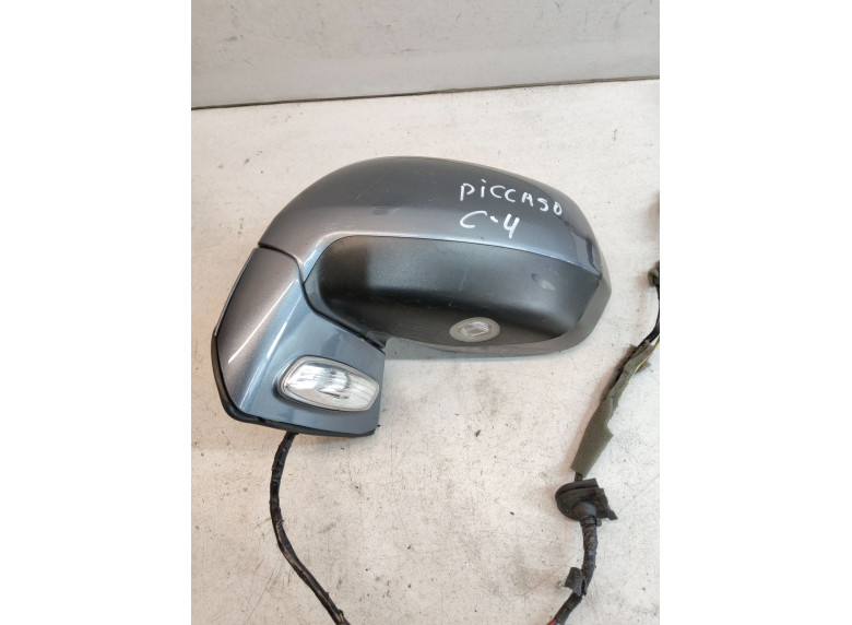 Зеркало наружное левое к Citroen C4 Picasso, 2009г.