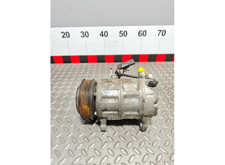 Компрессор кондиционера к Mini Countryman, 2018г.