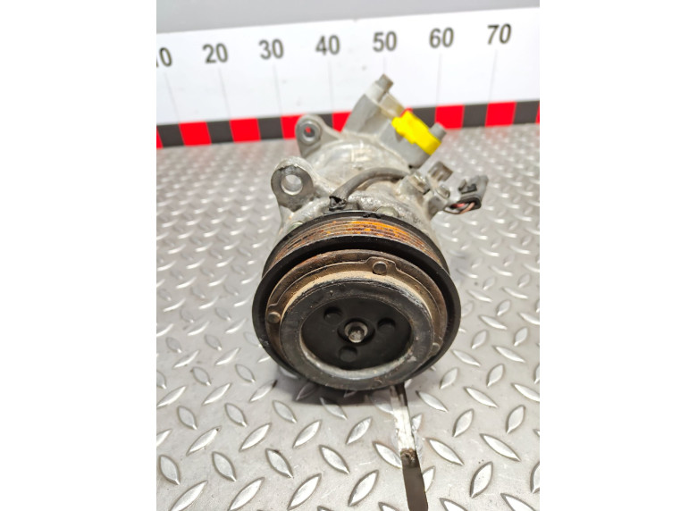 Компрессор кондиционера к Mini Countryman, 2018г.