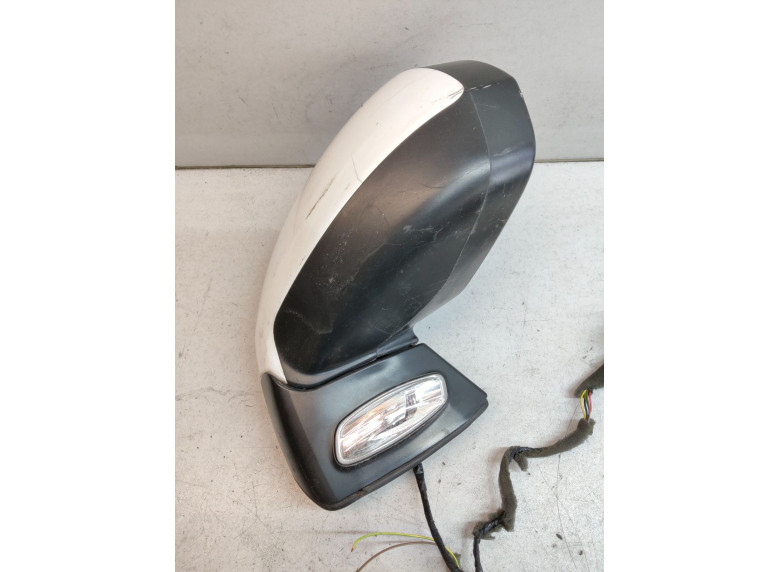 Зеркало наружное левое к Citroen C4 Picasso, 2009г.