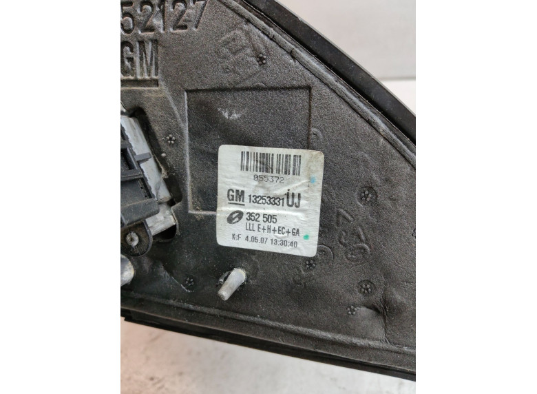 Зеркало наружное левое к Opel Vectra, 2007г.