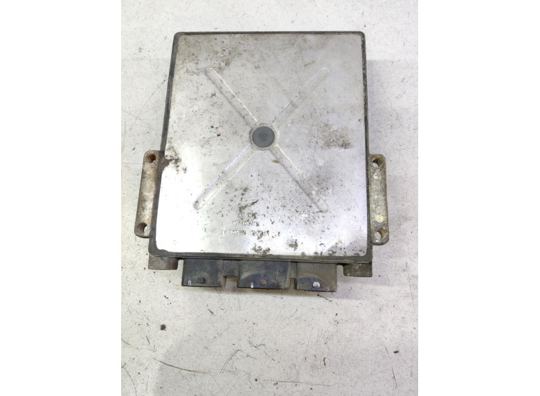 Блок управления двигателем к Fiat Ducato, 2007г.