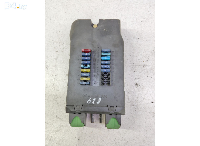 Блок предохранителей к Mercedes VitoW638 1999 г.