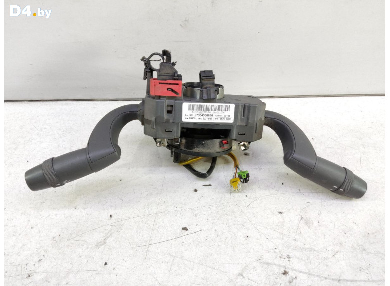 Переключатель подрулевой (стрекоза) к Citroen Jumper 2007 г.