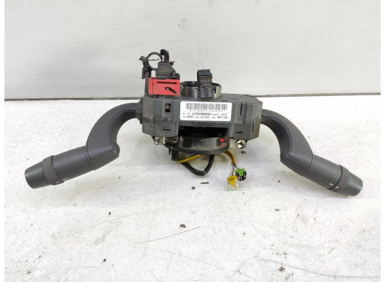 Переключатель подрулевой (стрекоза) к Peugeot Boxer, 2007г.