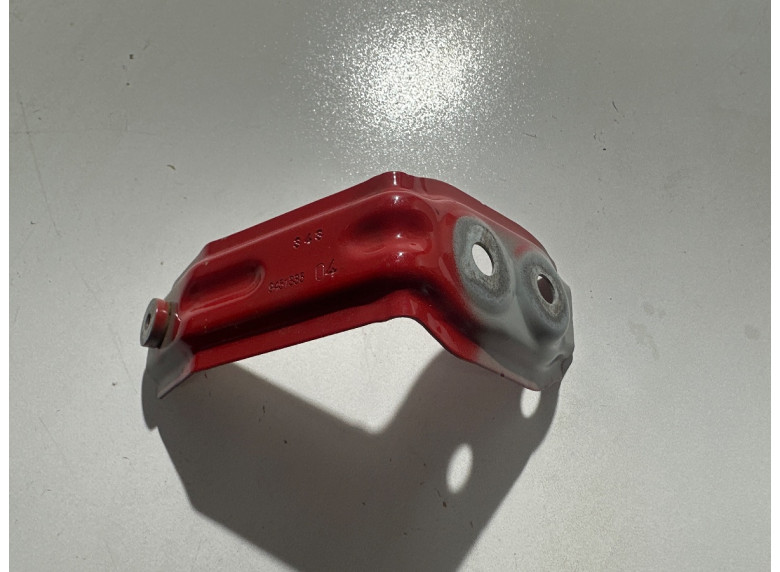 Кронштейн крепления крыла переднего левого к BMW XM G09, 2023г.