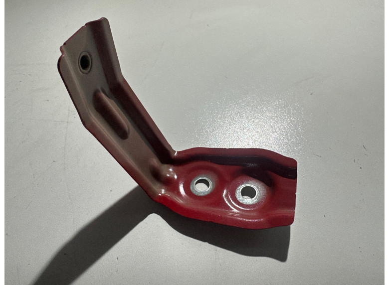 Кронштейн крепления крыла переднего левого к BMW XM G09, 2023г.