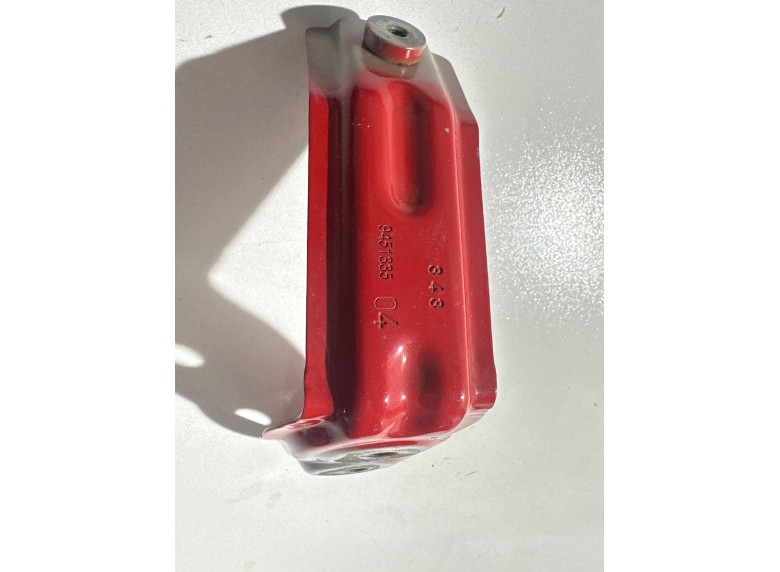 Кронштейн крепления крыла переднего левого к BMW XM G09, 2023г.