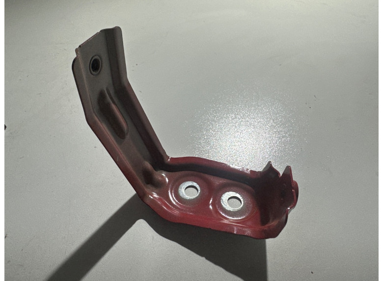 Кронштейн крепления крыла переднего правого к BMW XM G09, 2023г.