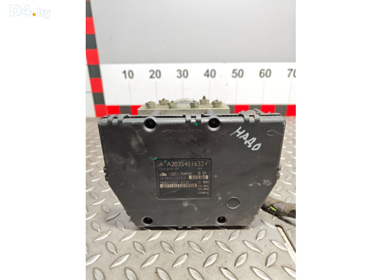 Блок ABS к Mercedes CW203 2003 г.