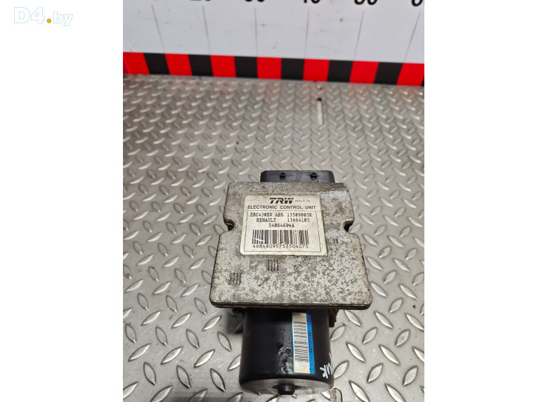 Блок ABS к Opel Vivaro 2003 г.