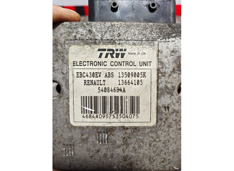 Блок ABS к Renault Trafic, 2003г.