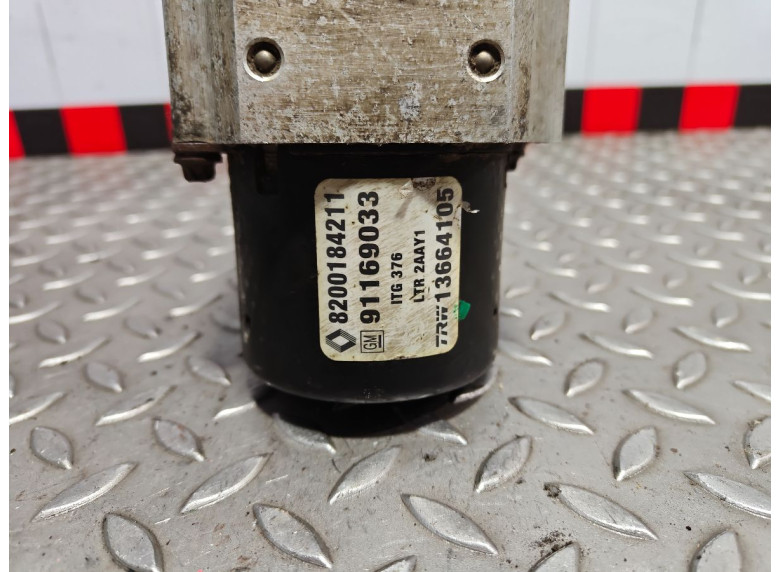 Блок ABS к Renault Trafic, 2003г.