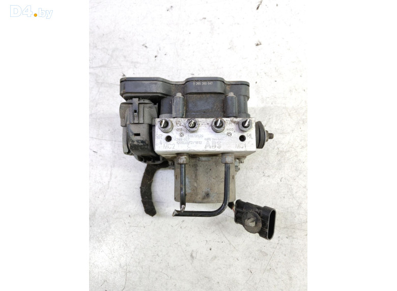 Блок ABS к Citroen Jumper 2012 г.