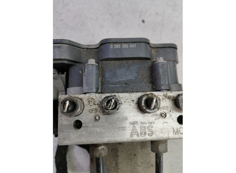 Блок ABS к Citroen Jumper, 2012г.