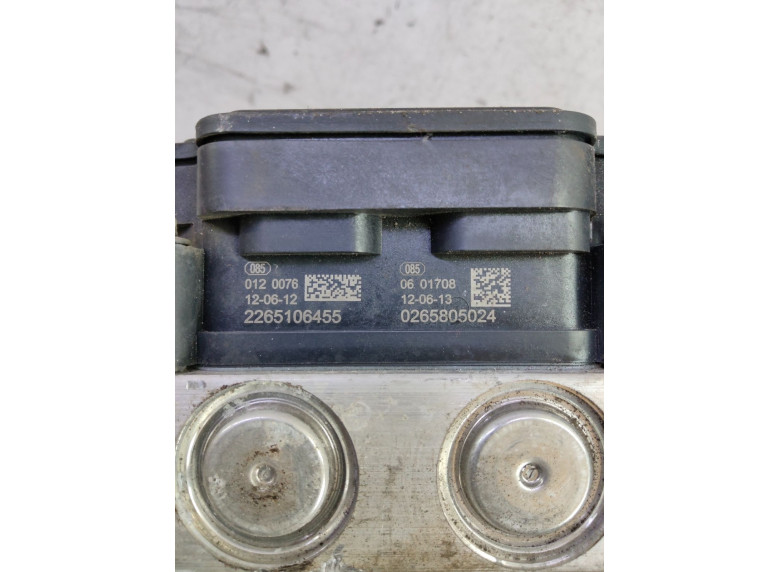 Блок ABS к Citroen Jumper, 2012г.