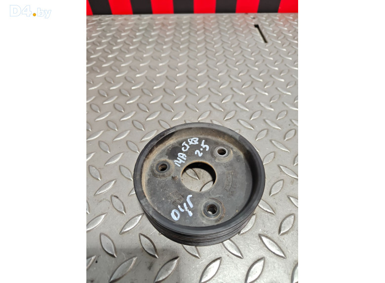 Шкив насоса гидроусилителя к Renault Master 2005 г.