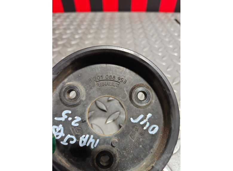 Шкив насоса гидроусилителя к Opel Movano, 2005г.