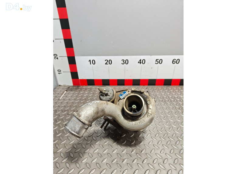 Турбина к Renault Master 2005 г.