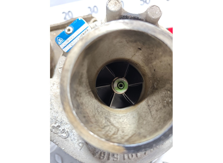 Турбина к Opel Movano, 2005г.