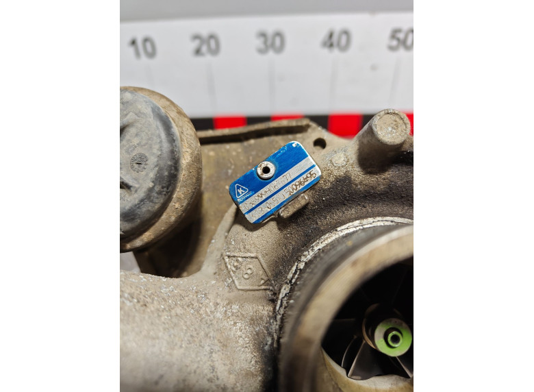 Турбина к Opel Movano, 2005г.