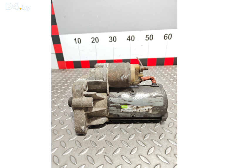 Стартер к Renault Master 2005 г.