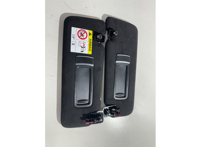 Козырек солнцезащитный к BMW XM G09, 2023г.