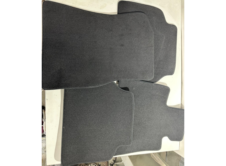 Коврики в салон к BMW XM G09, 2023г.