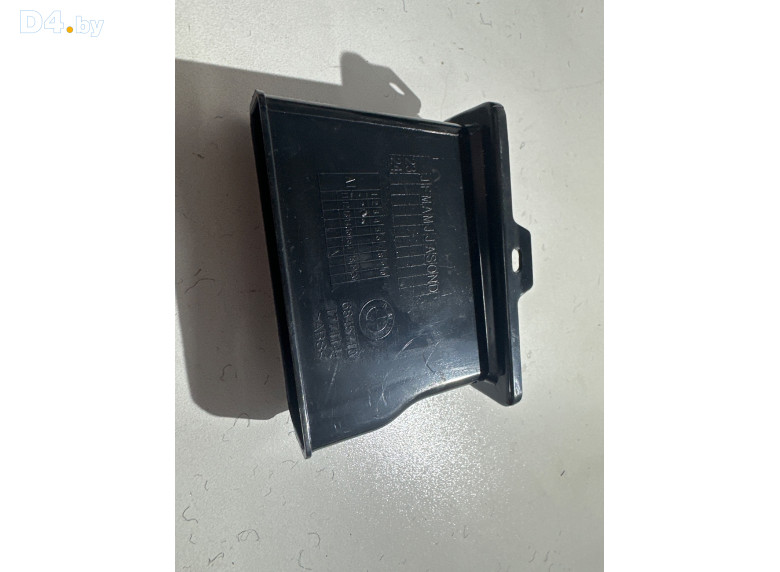 Воздуховод отопителя (печки) к BMW XMG09 2023 г.