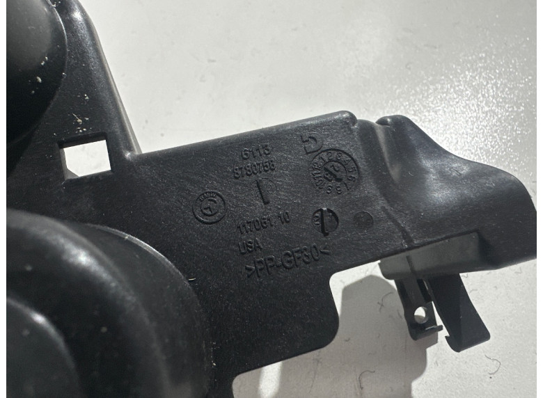 Пластик к BMW XM G09, 2023г.