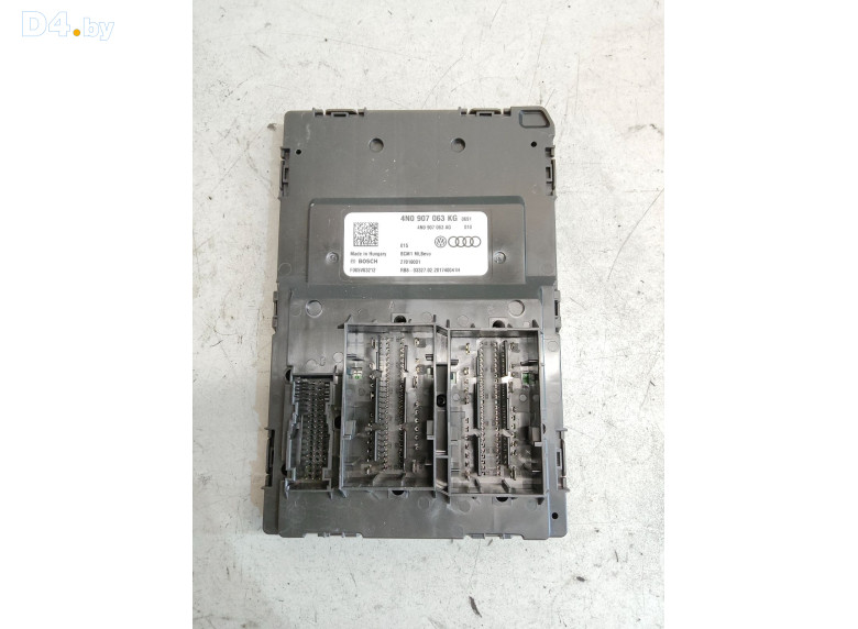 Блок комфорта к Audi Q5 2020 г.