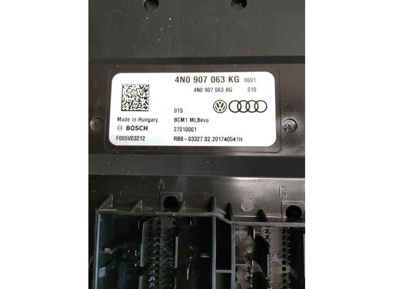 Блок комфорта к Audi Q5, 2020г.