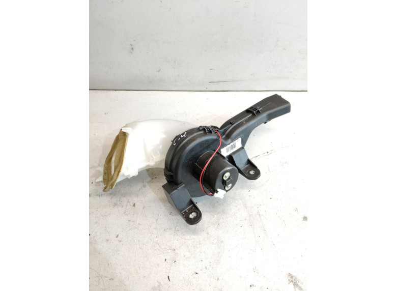 Моторчик печки к Citroen C4 Picasso, 2009г.