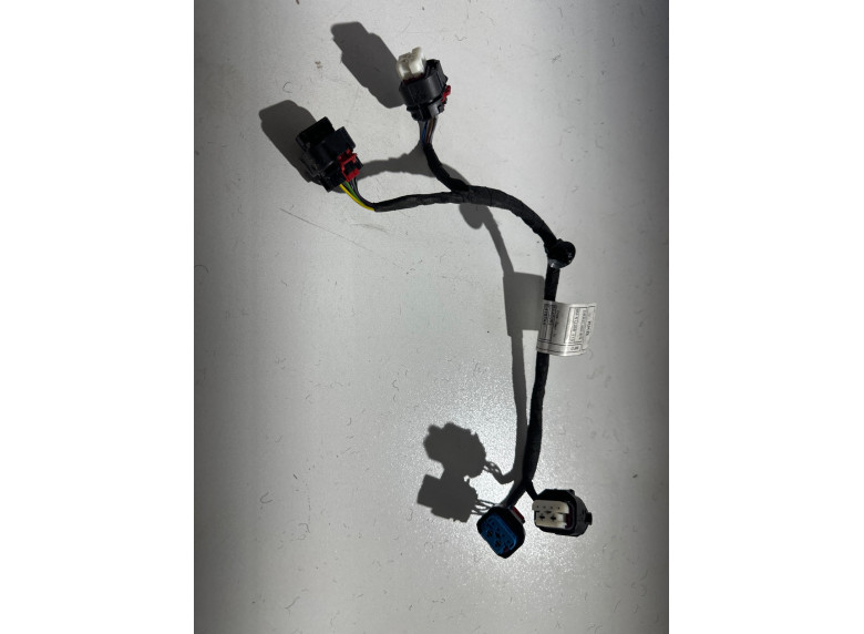 Проводка фары к BMW XM G09, 2023г.