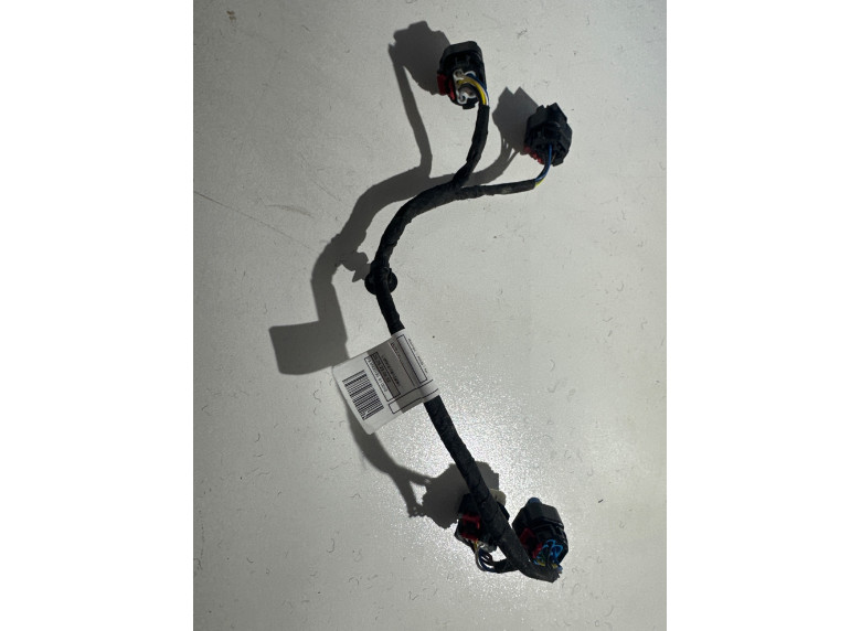 Проводка фары к BMW XM G09, 2023г.