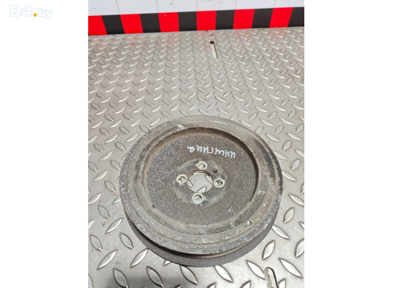 Шкив коленвала к Opel Insignia 2010 г.