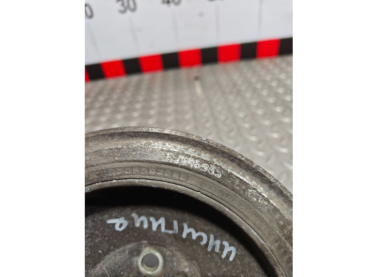 Шкив коленвала к Opel Insignia, 2010г.