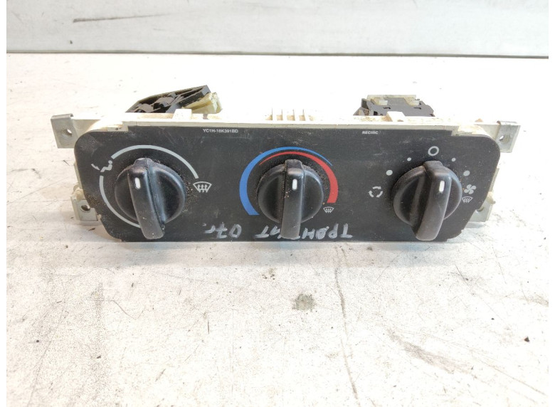 Блок управления печки/климат-контроля к Ford Transit, 2007г.