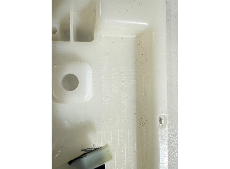 Воздуховод к BMW XM G09, 2023г.