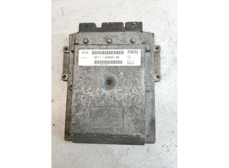 Блок управления двигателем к Ford Transit, 2007г.