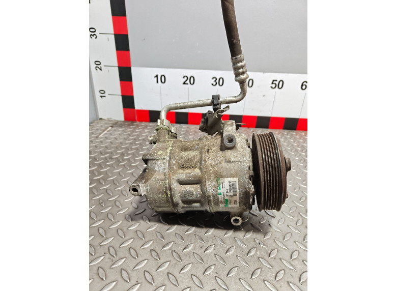 Компрессор кондиционера к Opel Insignia, 2010г.